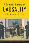 A Cultural History of Causality cover