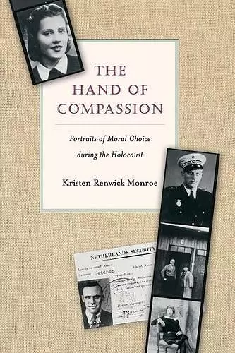 The Hand of Compassion cover