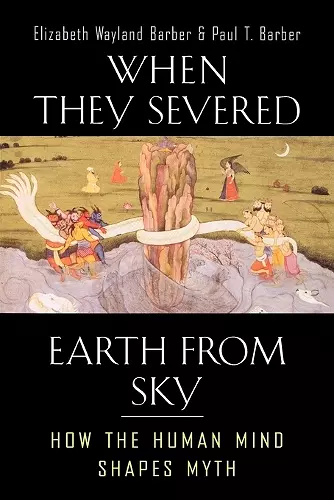 When They Severed Earth from Sky cover