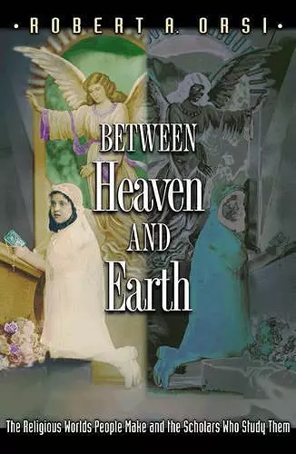 Between Heaven and Earth cover