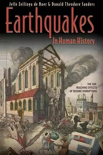 Earthquakes in Human History cover
