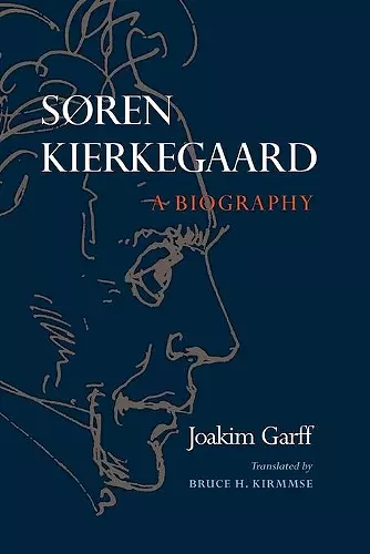 Søren Kierkegaard cover