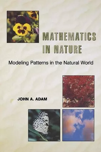 Mathematics in Nature cover