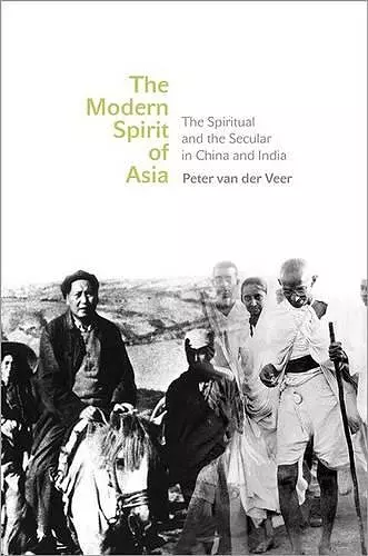 The Modern Spirit of Asia cover