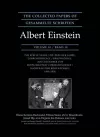 The Collected Papers of Albert Einstein, Volume 10 cover