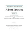 The Collected Papers of Albert Einstein, Volume 10 (English) cover