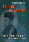 A Murder in Lemberg cover