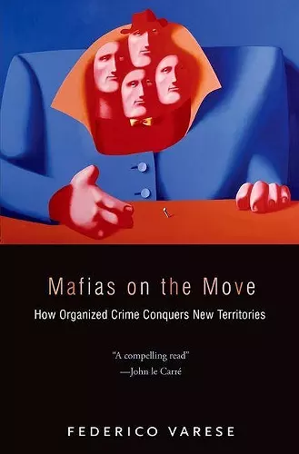 Mafias on the Move cover