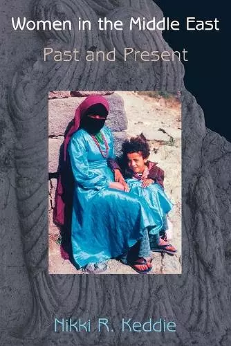 Women in the Middle East cover