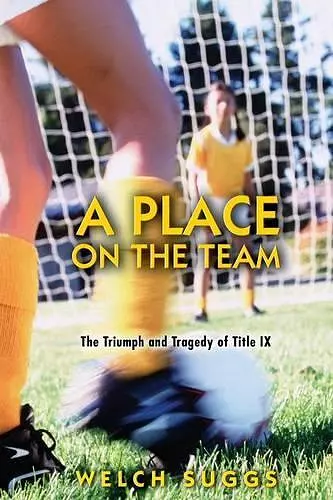 A Place on the Team cover