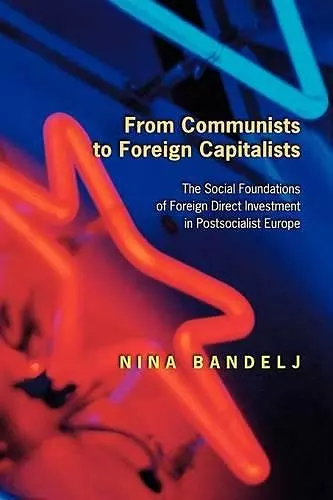 From Communists to Foreign Capitalists cover