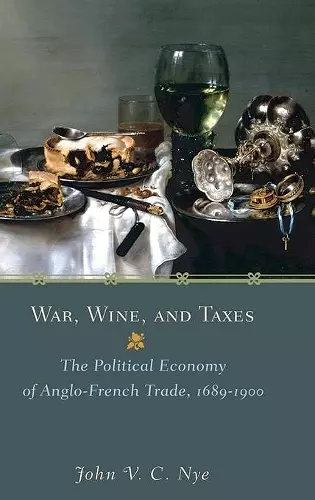 War, Wine, and Taxes cover