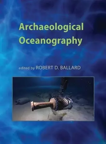 Archaeological Oceanography cover