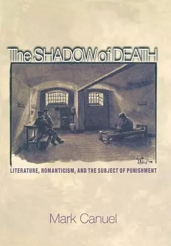 The Shadow of Death cover