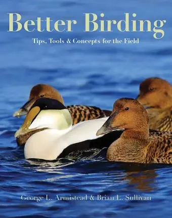 Better Birding cover