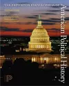 The Princeton Encyclopedia of American Political History. (Two volume set) cover