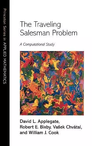 The Traveling Salesman Problem cover