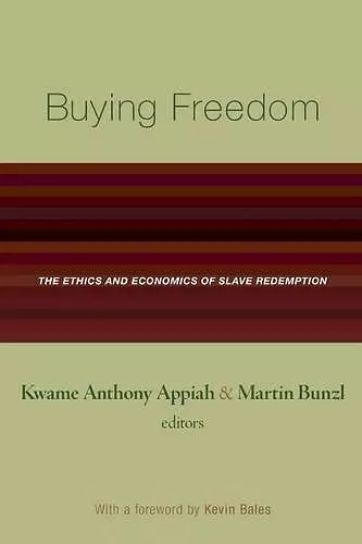 Buying Freedom cover