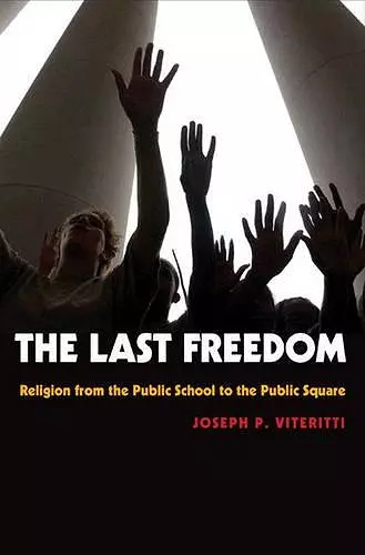 The Last Freedom cover