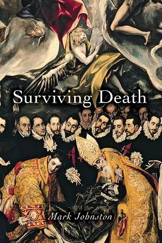 Surviving Death cover