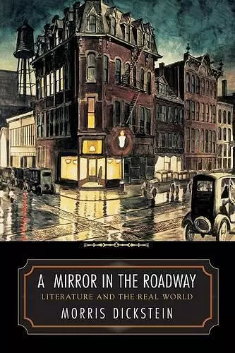 A Mirror in the Roadway cover