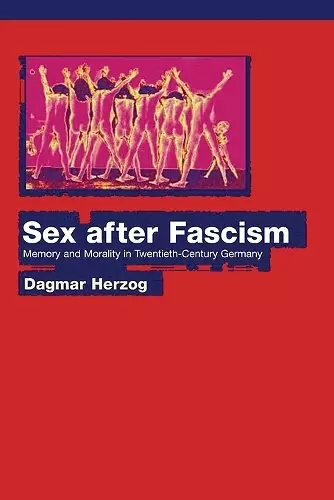 Sex after Fascism cover