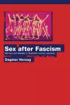 Sex after Fascism cover