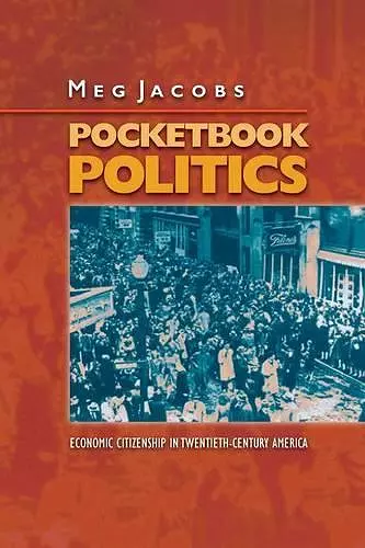 Pocketbook Politics cover