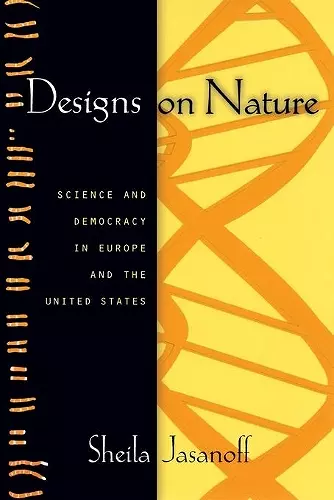 Designs on Nature cover