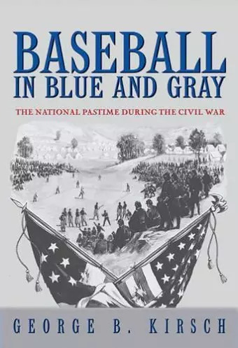 Baseball in Blue and Gray cover