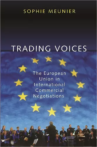 Trading Voices cover