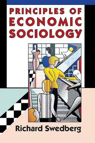 Principles of Economic Sociology cover