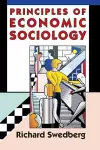 Principles of Economic Sociology cover