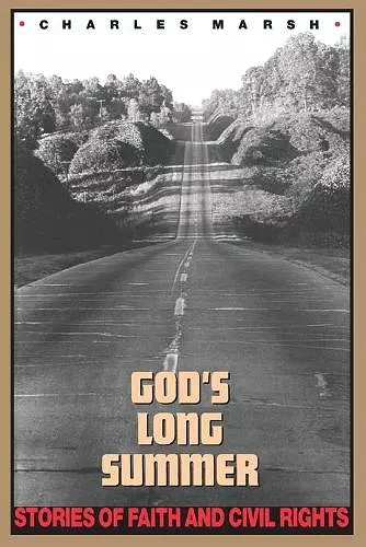 God's Long Summer cover