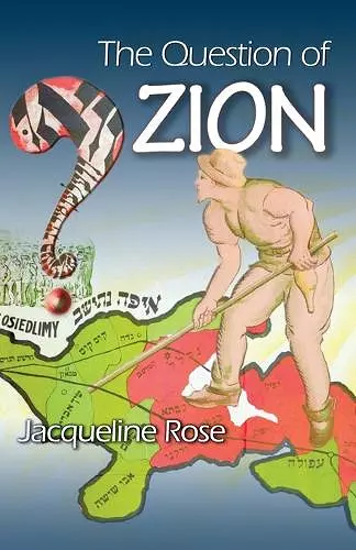 The Question of Zion cover
