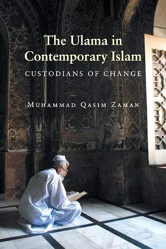 The Ulama in Contemporary Islam cover