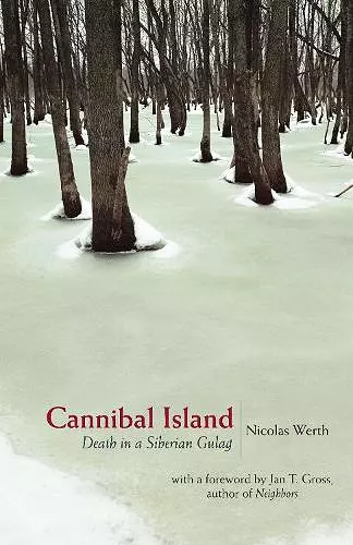 Cannibal Island cover
