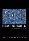 Econometric Modeling cover