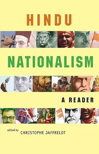 Hindu Nationalism cover