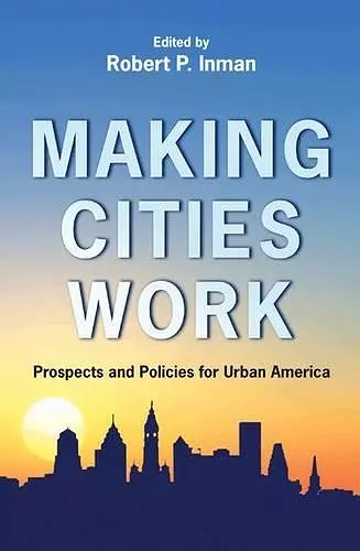 Making Cities Work cover