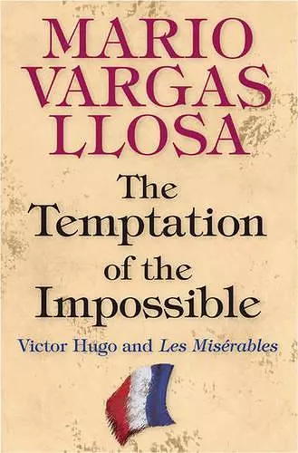 The Temptation of the Impossible cover