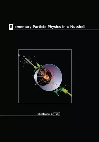 Elementary Particle Physics in a Nutshell cover