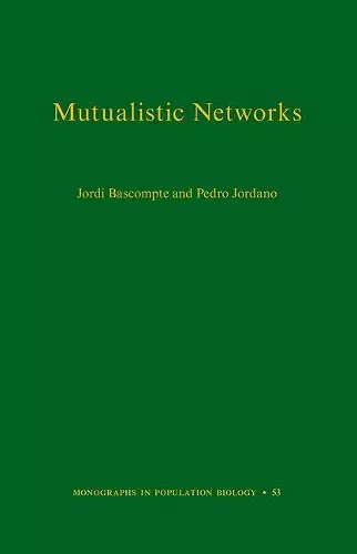 Mutualistic Networks cover