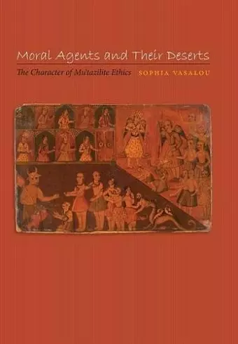 Moral Agents and Their Deserts cover