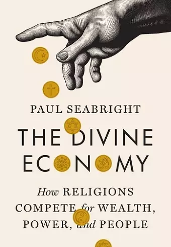 The Divine Economy cover