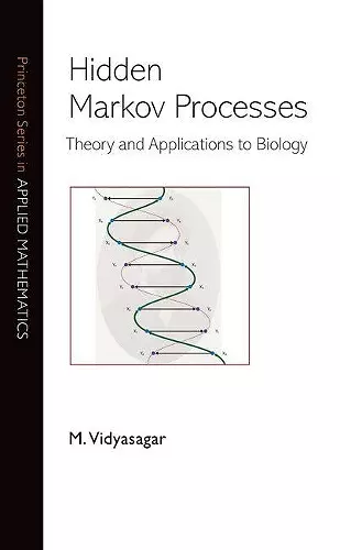 Hidden Markov Processes cover