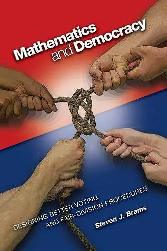 Mathematics and Democracy cover