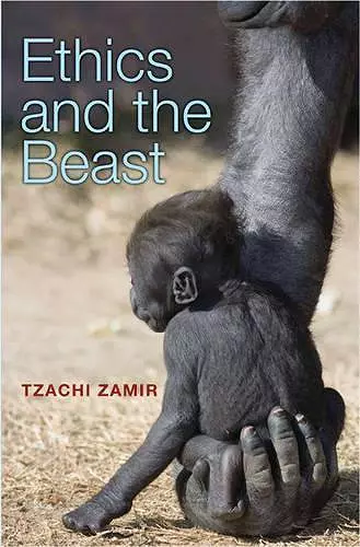 Ethics and the Beast cover
