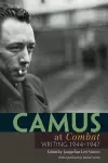 Camus at Combat cover
