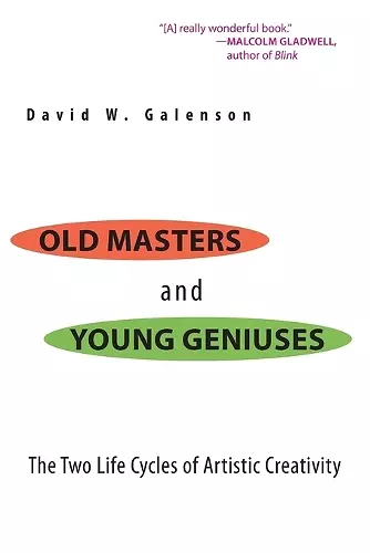 Old Masters and Young Geniuses cover